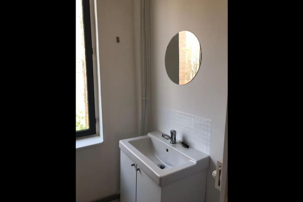 Super Petit Studio, A La Plage Lägenhet Dunkirk Exteriör bild